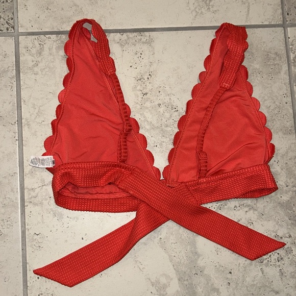 Aerie triangle bikini top - Picture 2 of 2